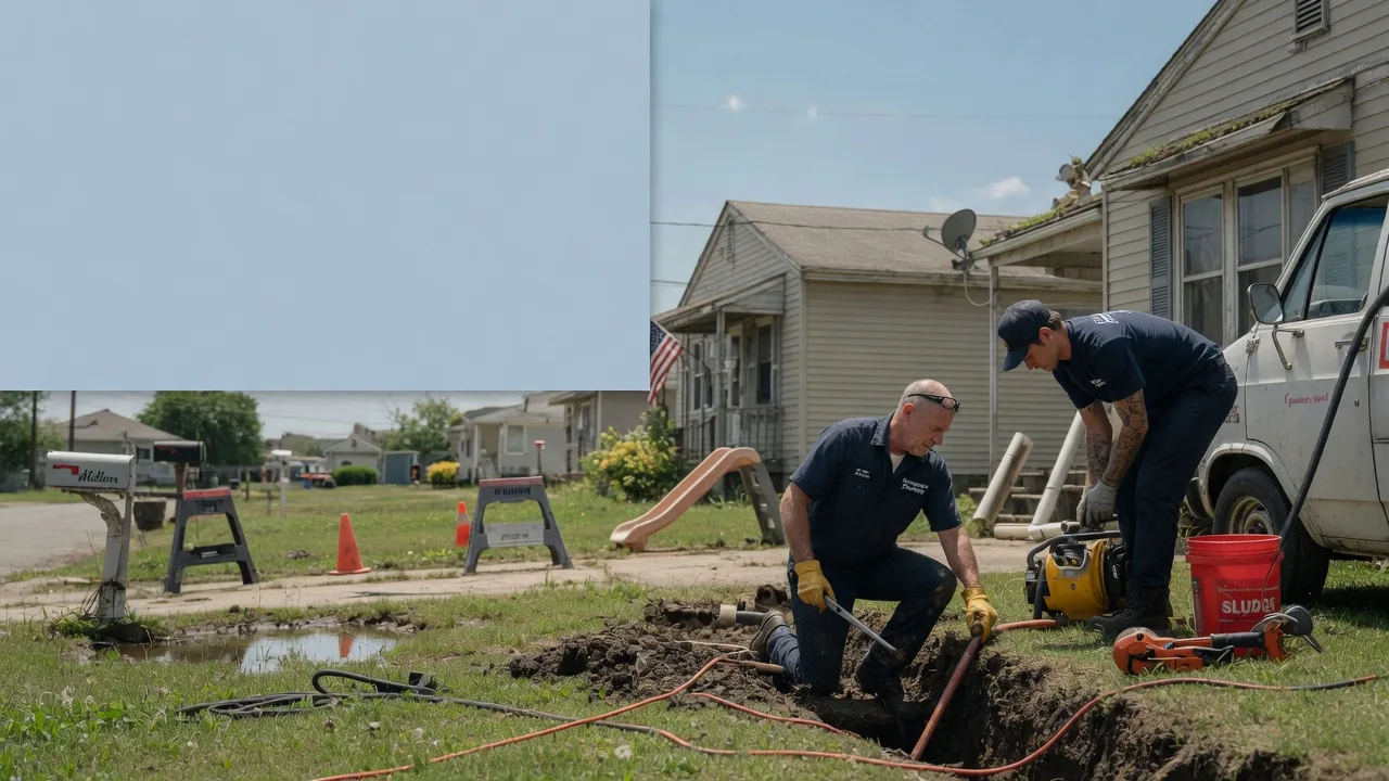 Emergency Plumber in Wharton, WV near me
